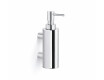 CLASSIC - Liquid Soap Dispenser / Two-Point Mount / Chrome
