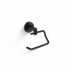CLASSIC - Toilet Paper Holder / Without Cover / Matte Black #1