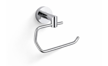 CLASSIC - Toilet Paper Holder / Without Cover / Chrome