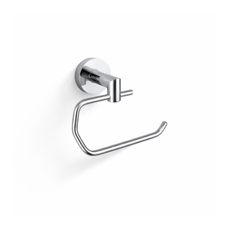 CLASSIC - Toilet Paper Holder / Without Cover / Chrome #1