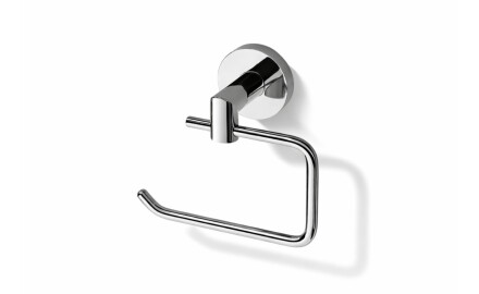CLASSIC - Toilet Paper Holder / Without Cover / Chrome