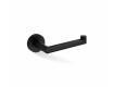 CLASSIC - Toilet Paper Holder / Without Cover / Matte Black