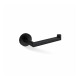 CLASSIC - Toilet Paper Holder / Without Cover / Matte Black #1
