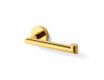 CLASSIC - Toilet Paper Holder / Without Cover / Glossy Gold
