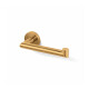 CLASSIC - Toilet Paper Holder / Without Cover / Brushed Gold #1
