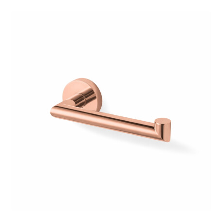 CLASSIC - Toilet Paper Holder / Without Cover / Rose Gold Gloss #1