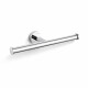 CLASSIC—Toilet Paper Holder for Two Rolls / Without Cover / Chrome #1