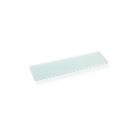 CLASSIC—Shelf 40 for under a mirror, without handles / frosted glass #1
