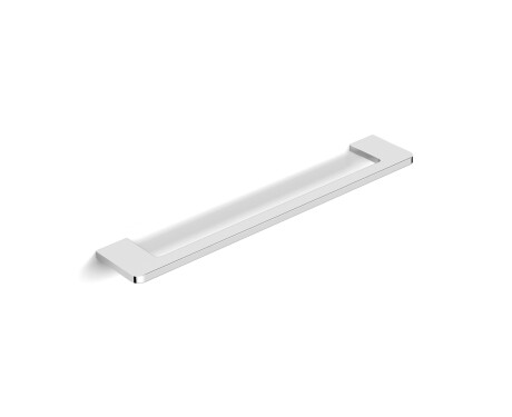 NEXT-Towel Rack 45 / Light Version / Chrome