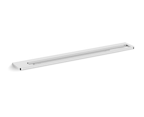 NEXT-Towel Rack 60 / Chrome