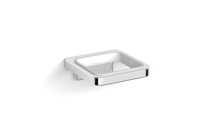 NEXT—Single handle / * glass sold separately / chrome