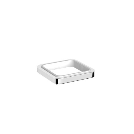 NEXT—Single, countertop-mounted handle / * glass sold separately / chrome #1