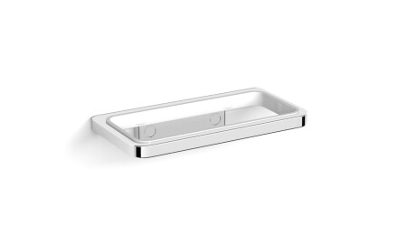 NEXT-Double Handle / * Glass sold separately / Chrome