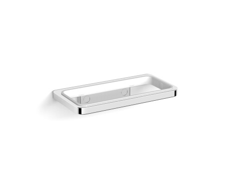NEXT-Double Handle / * Glass sold separately / Chrome