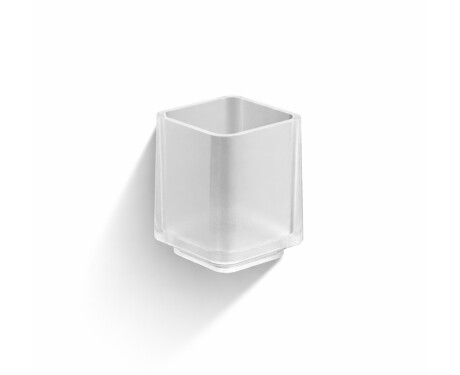 NEXT—Handle-less Mug / Frosted Glass