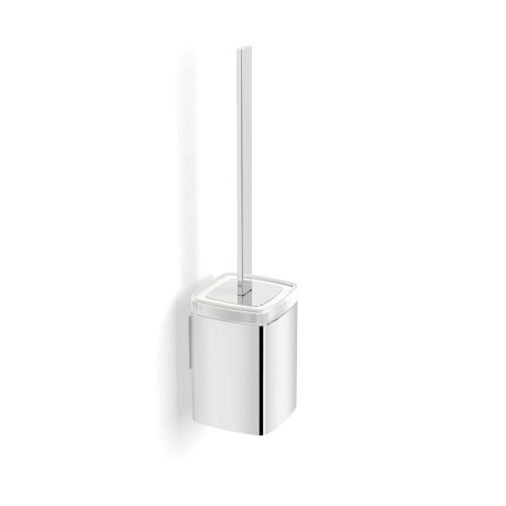 NEXT - Wall-mounted Toilet Brush / Chrome #1