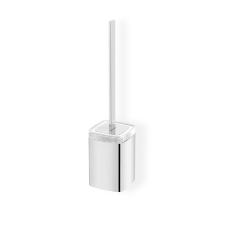 NEXT—Freestanding Toilet Brush / Chrome #1