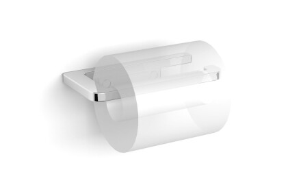 NEXT - Toilet Paper Holder / Without Cover / Chrome