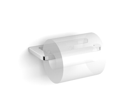 NEXT - Toilet Paper Holder / Without Cover / Chrome