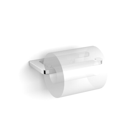 NEXT - Toilet Paper Holder / Without Cover / Chrome #1
