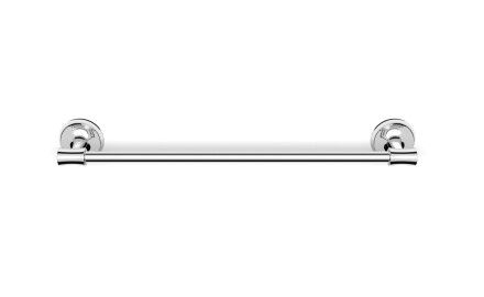 MONACO - Towel Rack 45 / Chrome
