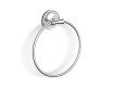 MONACO Towel Hook - Ring / Chrome