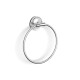 MONACO Towel Hook - Ring / Chrome #1