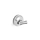 MONACO - Double towel hook / chrome #1