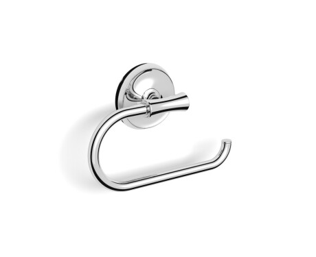 MONACO - Toilet Paper Holder / Without Cover / Chrome