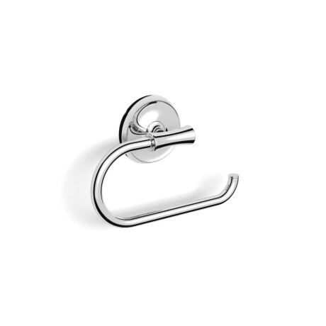 MONACO - Toilet Paper Holder / Without Cover / Chrome #1