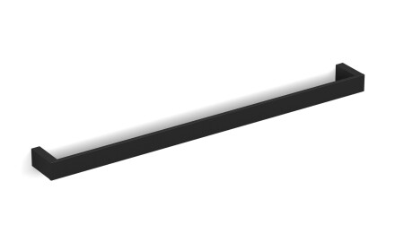 KOBE Towel Rack 60 / Matte Black