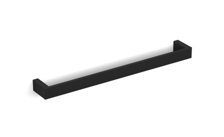 KOBE Towel Rack 45 / Matte Black
