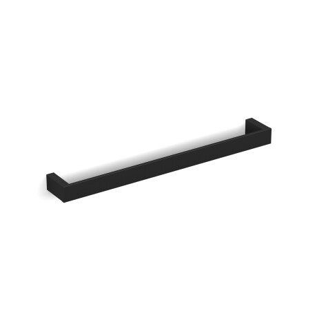 KOBE Towel Rack 45 / Matte Black #1