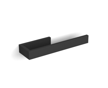 KOBE - Towel Rack / Matte Black