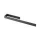 KOBE - Towel Rack / for Bathroom Furniture / Matte Black #1