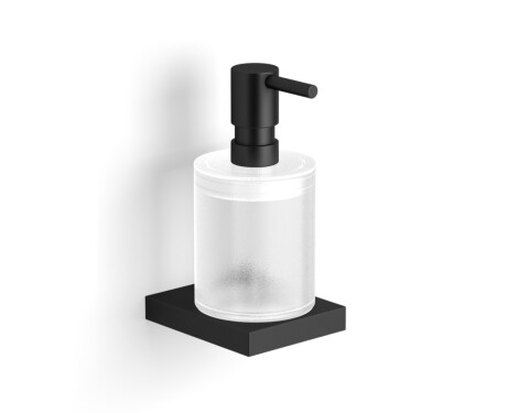 KOBE - Liquid Soap Dispenser / Matte Black