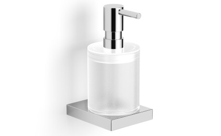 KOBE - Liquid Soap Dispenser / Chrome