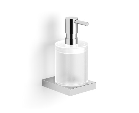 KOBE - Liquid Soap Dispenser / Chrome