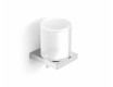 KOBE - Liquid Soap Dispenser / Bottom-Feed System / Chrome