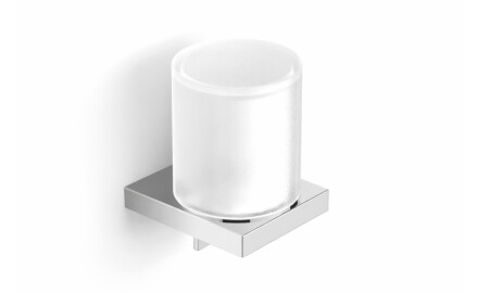 KOBE - Liquid Soap Dispenser / Bottom-Feed System / Chrome
