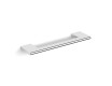 MILANO - Towel Rack 30 / Chrome