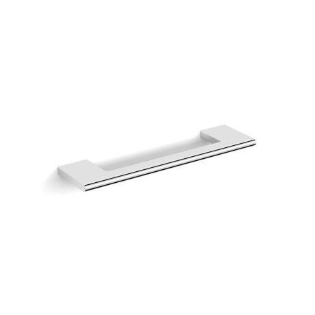 MILANO - Towel Rack 30 / Chrome #1
