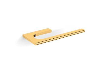 MILANO—Towel Rack / Shiny Gold