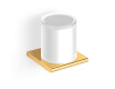 MILANO—Liquid Soap Dispenser / Bottom-Feed System / Shiny Gold