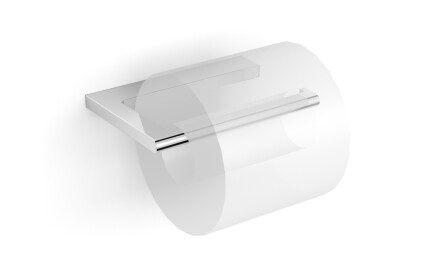 MILANO - Toilet Paper Holder / Without Cover / Chrome