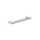 MILANO—Bathroom Handle / Chrome #1