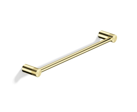 MEGAN - Towel Rack 45 / Brushed Champagne Gold