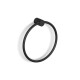 MEGAN - Towel Rack / Matte Black #1