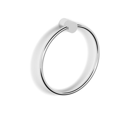 MEGAN - Towel Rack / Chrome