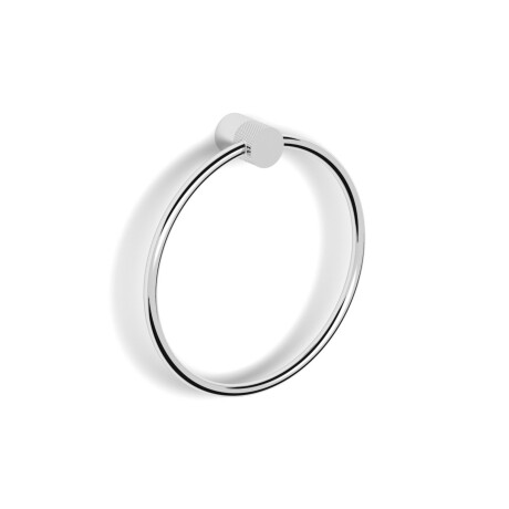 MEGAN - Towel Rack / Chrome #1